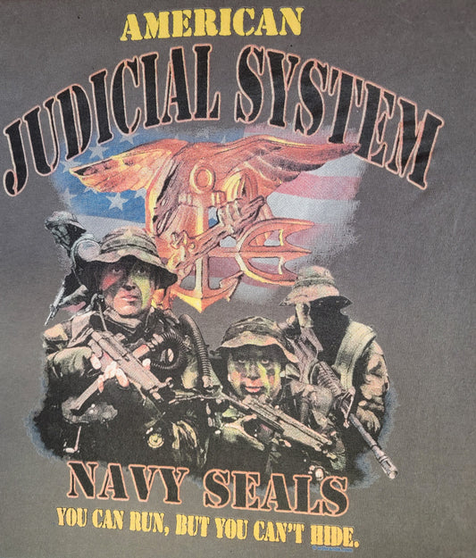 American Judicial System- Navy Seals