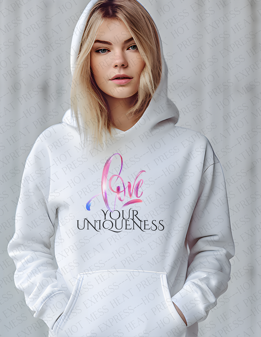 Love your Uniqueness