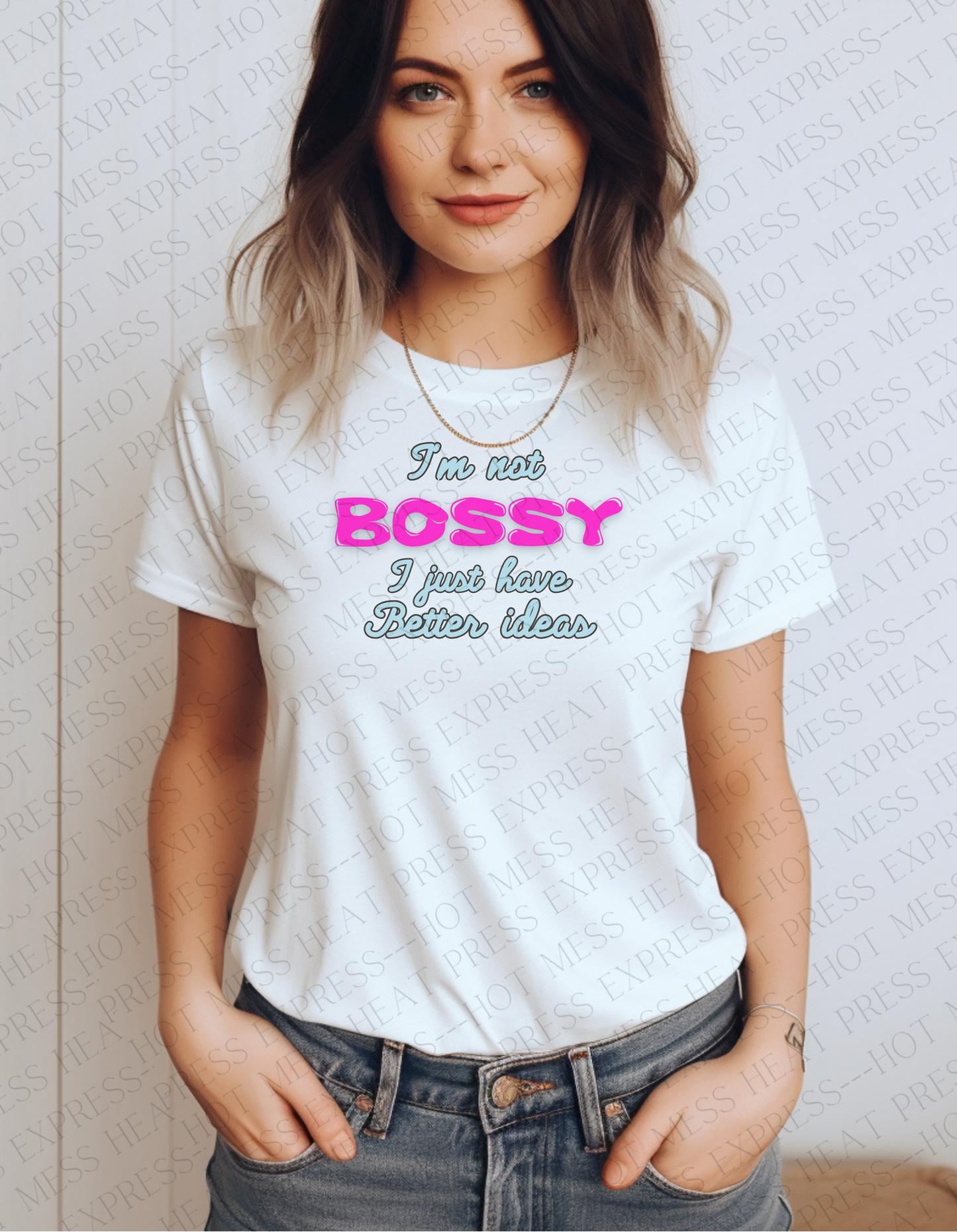 I'm Not Bossy