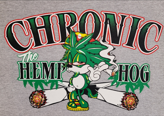 Chronic the Hemp Hog